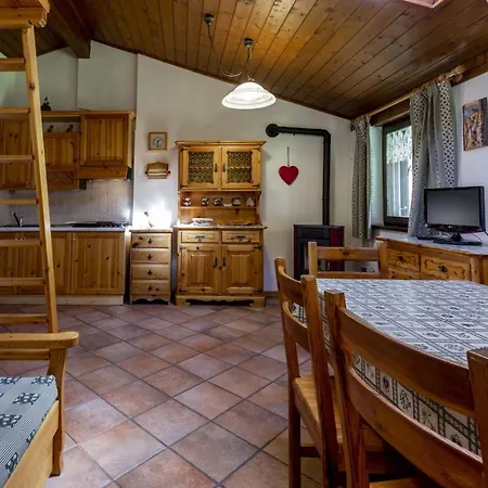 Scorpion Apartment Mazzin